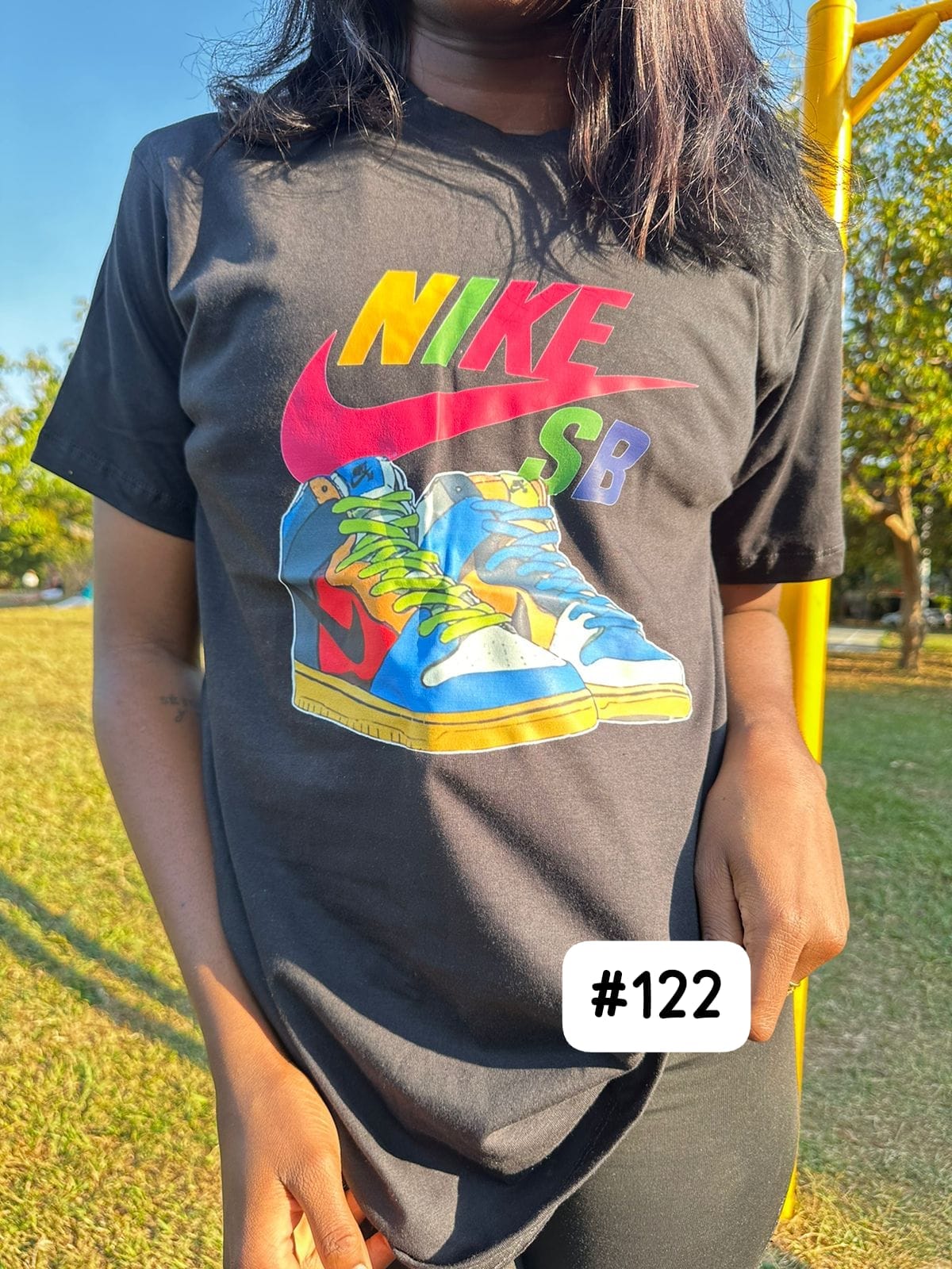 CAMISETA DE DAMA STREET HERITAGE