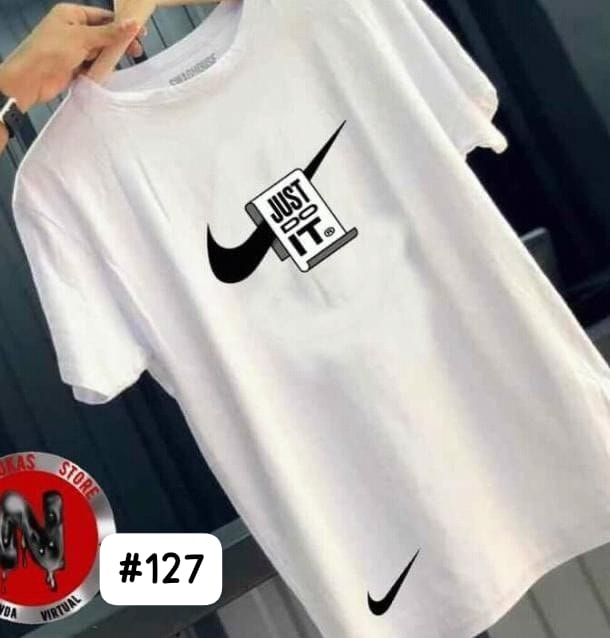 JUST DO IT SWOOSH TAG