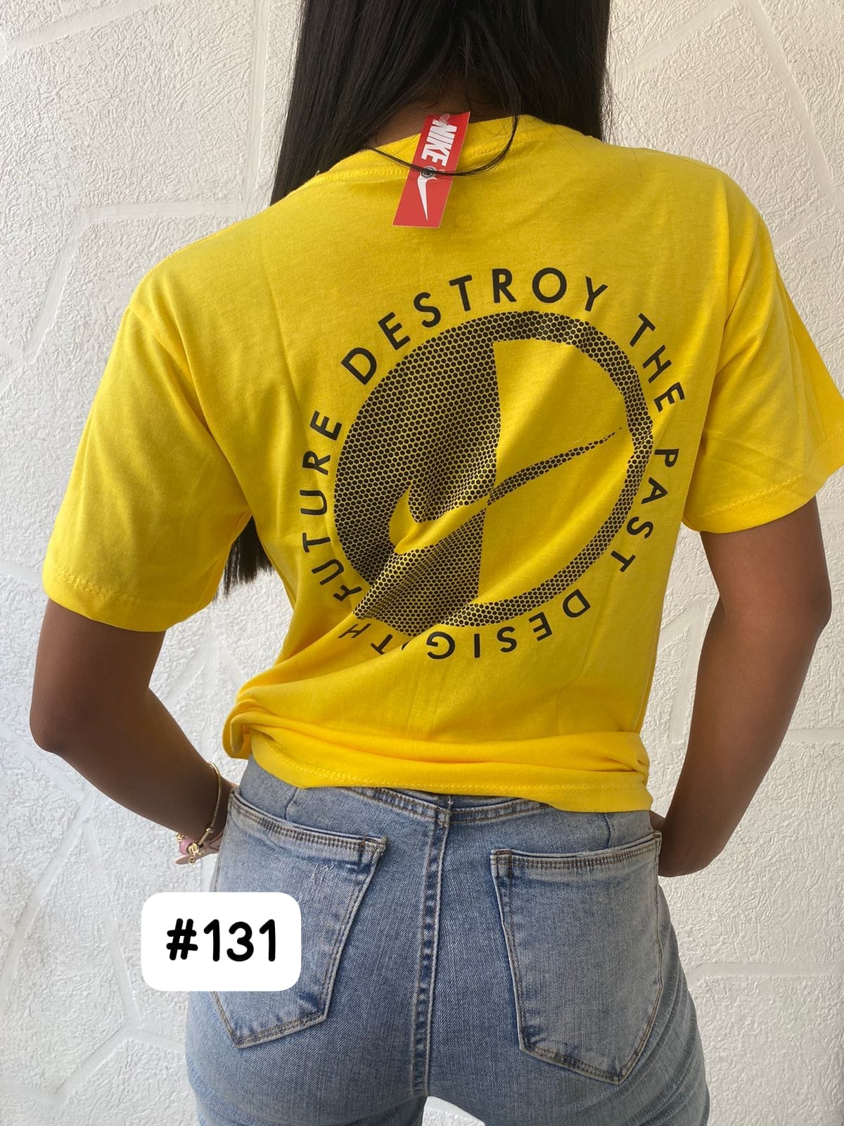 CAMISETA DE DAMA FUTURE DESIGN