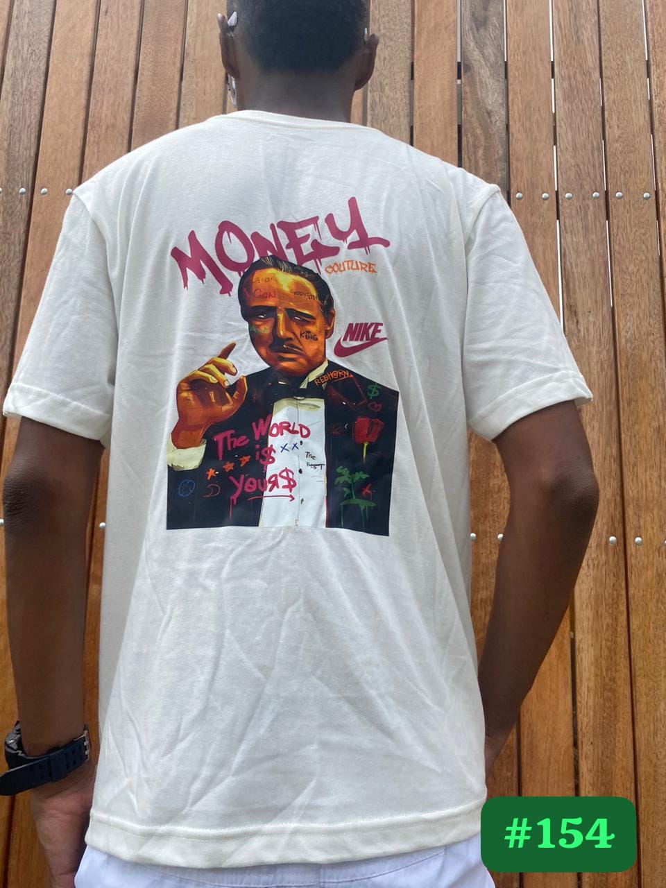 THE GODFATHER MONEY COUTURE