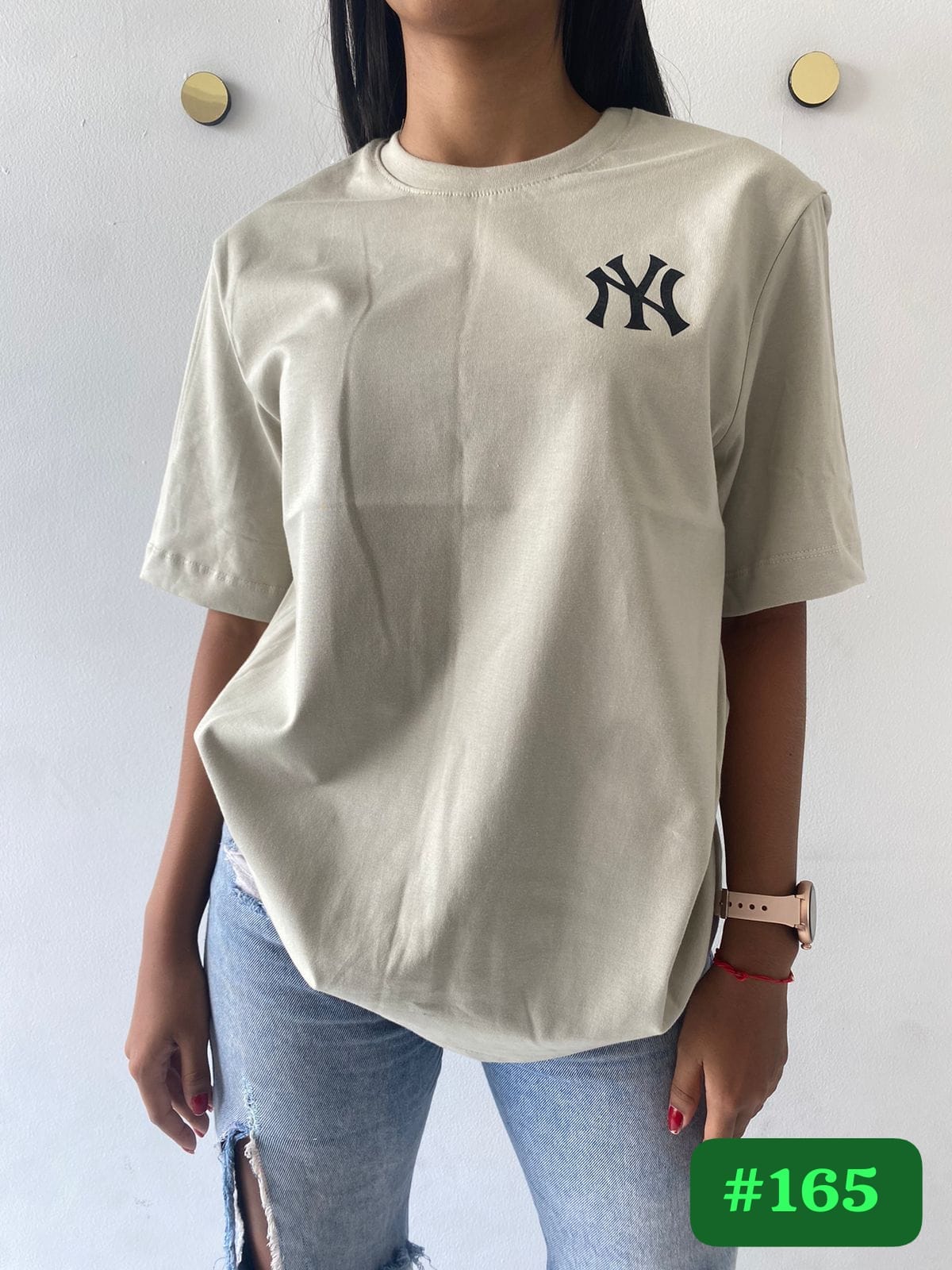 CAMISETA DE DAMA COURT ESSENTIAL