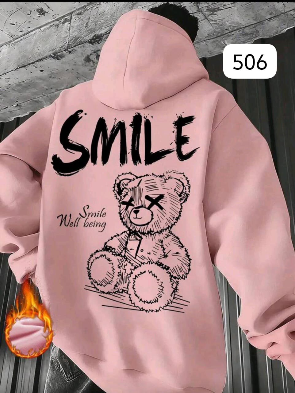 HOODIE STREETWEAR "VENI VIDI VICI" - SUDADERA ESTAMPADA NEOCLÁSICA