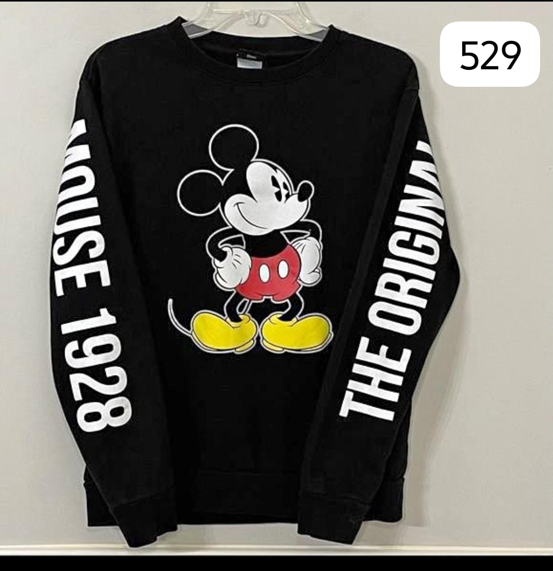 HOODIE THE ORIGINAL – MICKEY MOUSE LEGACY