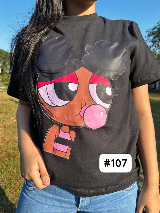 CAMISETA DE DAMA VIBE