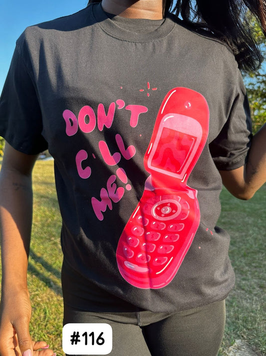 CAMISETA DE DAMA Y2K VIBE