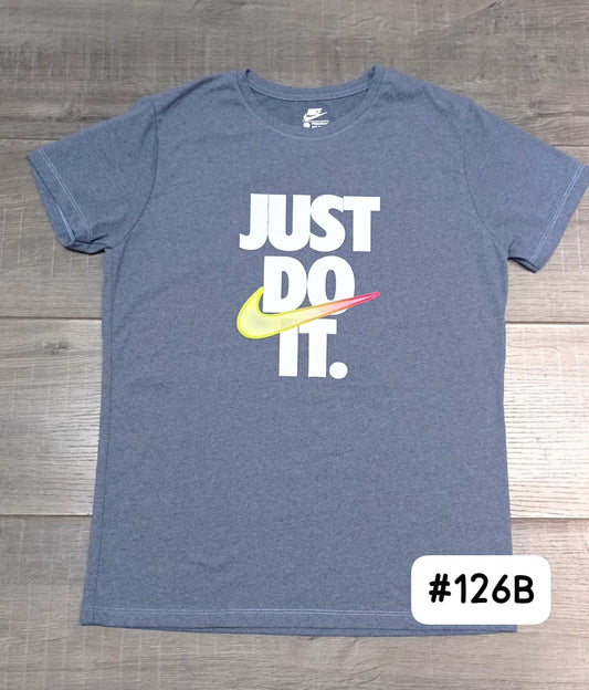 JUST DO IT GRADIENT SWOOSH