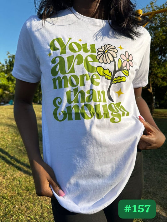CAMISETA DE DAMA POSITIVE BLOOM