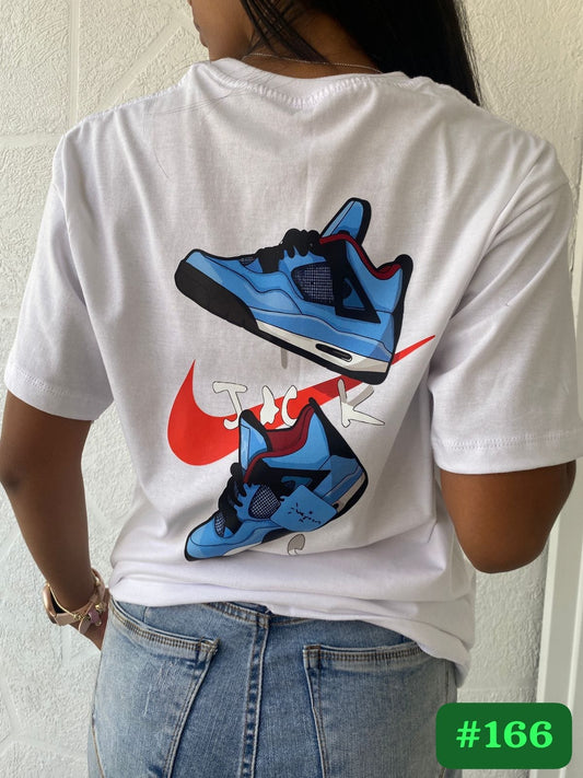 CAMISETA DE DAMA TRAVIS JACK