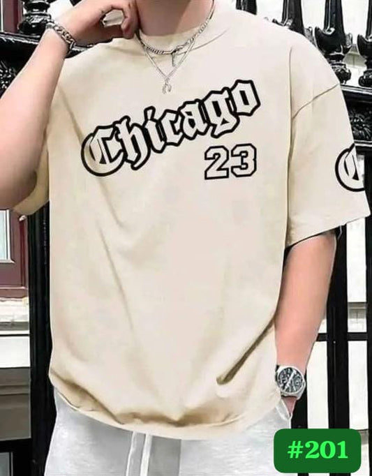 CHICAGO 23 GOTHIC BEIGE OVERSIZE