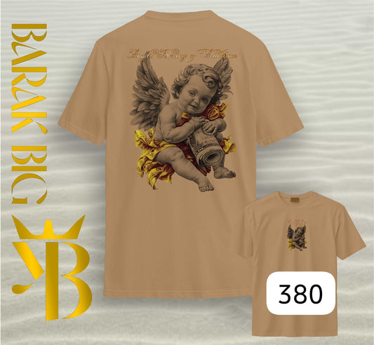 ANGEL'S BLESSING OF ABUNDANCE NUDE OVERSIZE