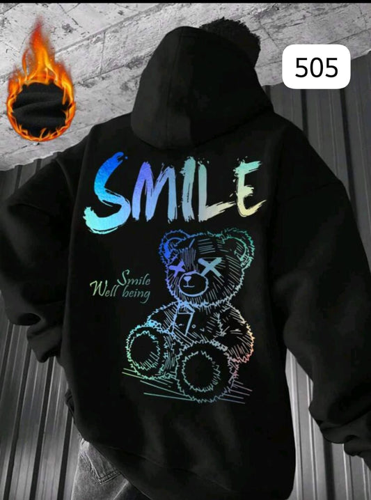 HOODIE STREETWEAR "VENI VIDI VICI" - SUDADERA ESTAMPADA NEOCLÁSICA