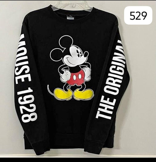 HOODIE THE ORIGINAL – MICKEY MOUSE LEGACY