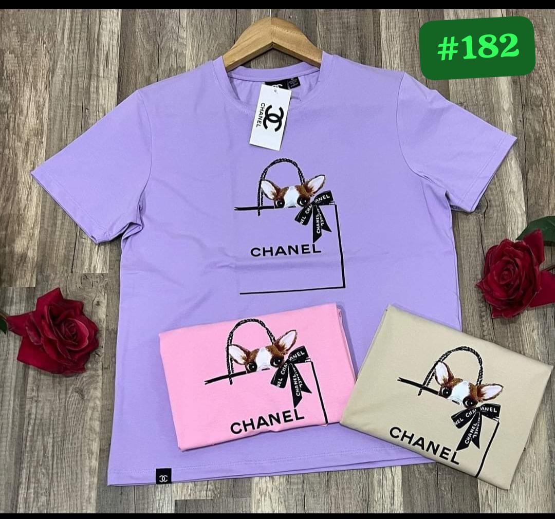 Camiseta PARIS – Boutique Chic Edition