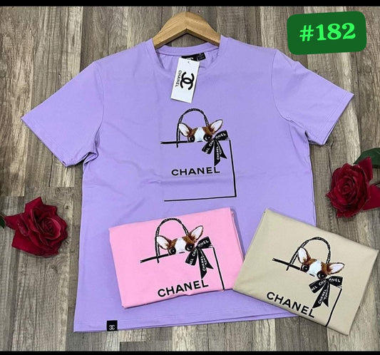 Camiseta PARIS – Boutique Chic Edition