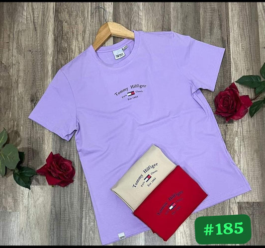 Camiseta HILFIGER – Paris Classic Heritage