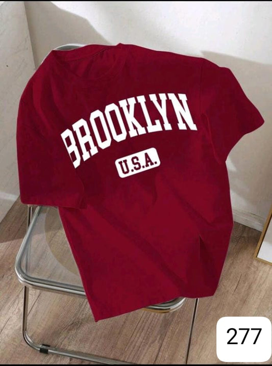 Camiseta BROOKLYN U.S.A.